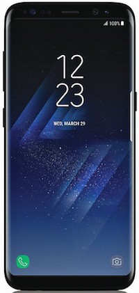 Galaxy S8 tiếp tục lộ ảnh rõ nét ảnh 1
