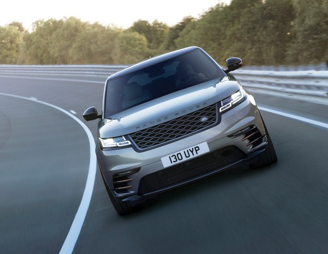Range Rover Velar có giá khởi điểm gần 50.000 USD ảnh 1