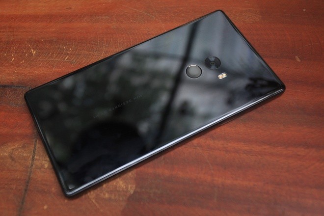 Xiaomi Mi Mix bản chính hãng có giá 17 triệu đồng ảnh 4