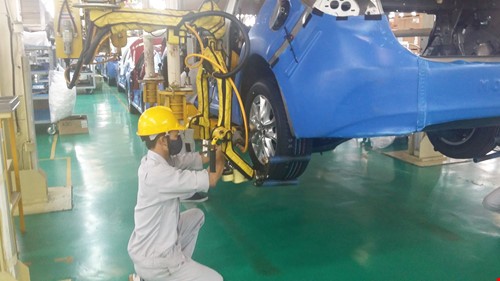 Ô tô không được bảo hành nếu dùng sai xăng ảnh 1