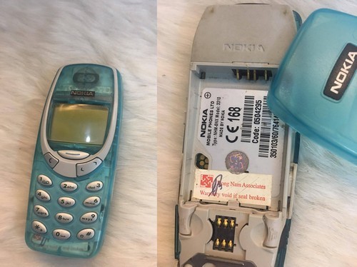 Nokia 3310 đời cũ bị 'hét giá' lên 5 - 6 triệu đồng ảnh 1
