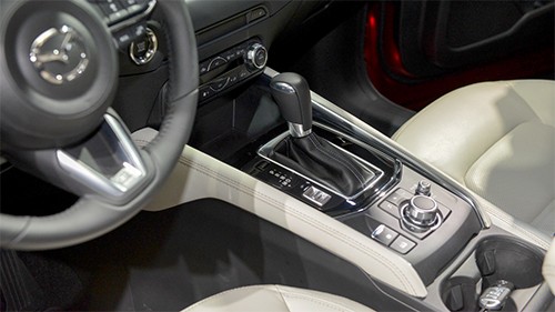 Mazda CX-5 thế hệ mới giá từ 25.000 USD tại Mỹ ảnh 7