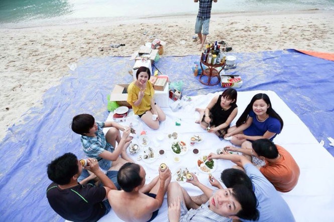 Một ngày ở đảo Mắt Rồng - “đẹp nhất vịnh Bắc bộ” ảnh 10