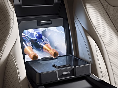 Mercedes-Maybach S400/S500 sắp ra mắt tại Việt Nam ảnh 2