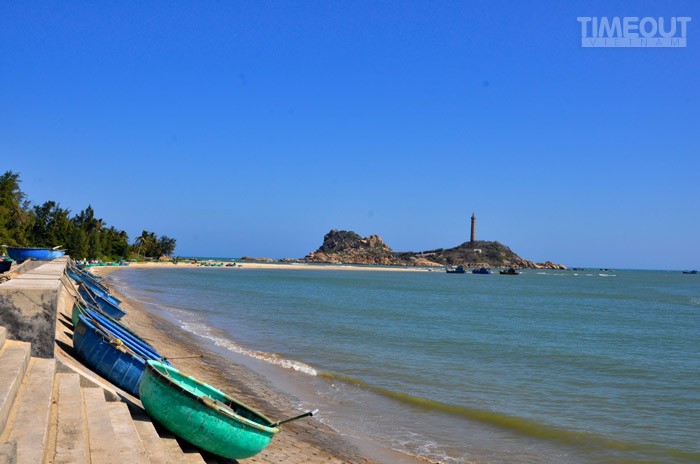 Sức quyến rũ kỳ lạ của Mũi Kê Gà ảnh 1