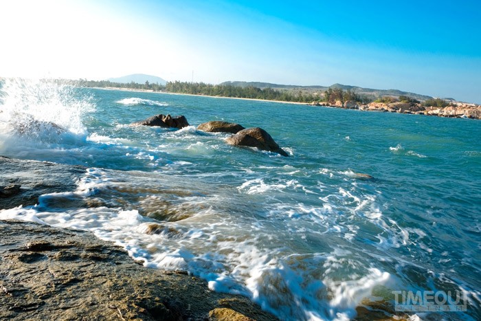 Sức quyến rũ kỳ lạ của Mũi Kê Gà ảnh 2