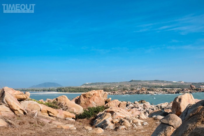 Sức quyến rũ kỳ lạ của Mũi Kê Gà ảnh 5