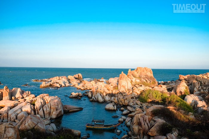 Sức quyến rũ kỳ lạ của Mũi Kê Gà ảnh 6