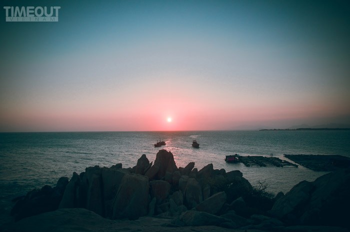 Sức quyến rũ kỳ lạ của Mũi Kê Gà ảnh 3