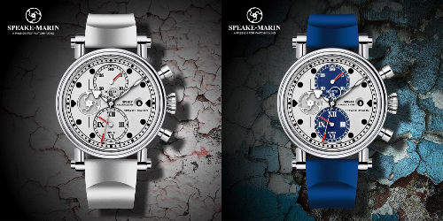 Những phiên bản đồng hồ Speake-Marin Limited Edition đẳng cấp ảnh 10