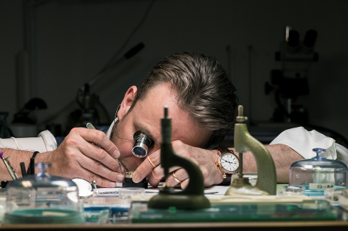 Những phiên bản đồng hồ Speake-Marin Limited Edition đẳng cấp ảnh 3