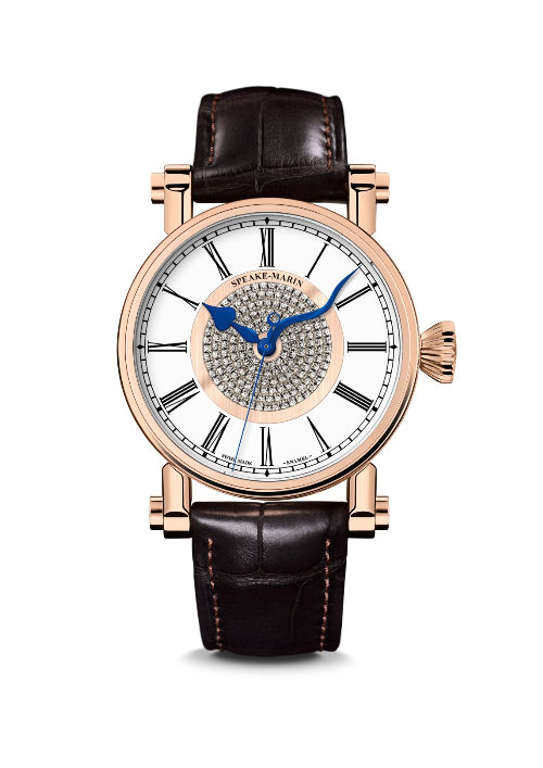 Những phiên bản đồng hồ Speake-Marin Limited Edition đẳng cấp ảnh 4