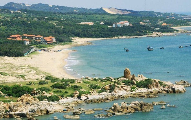 La Gi: 'Cô thôn nữ vừa thức giấc' ảnh 1