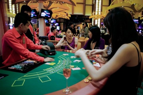 Hàng loạt dự án tỷ đôla tăng tốc đón sóng casino tại Việt Nam ảnh 2
