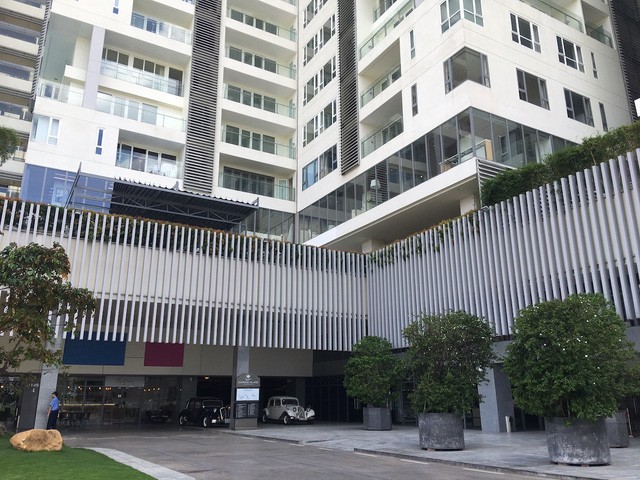 Kiên quyết “trục xuất” doanh nghiệp ra khỏi chung cư ảnh 1