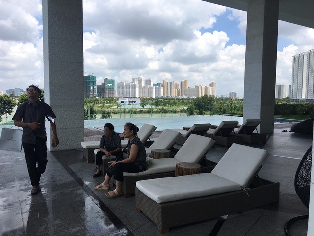 Kiên quyết “trục xuất” doanh nghiệp ra khỏi chung cư ảnh 2