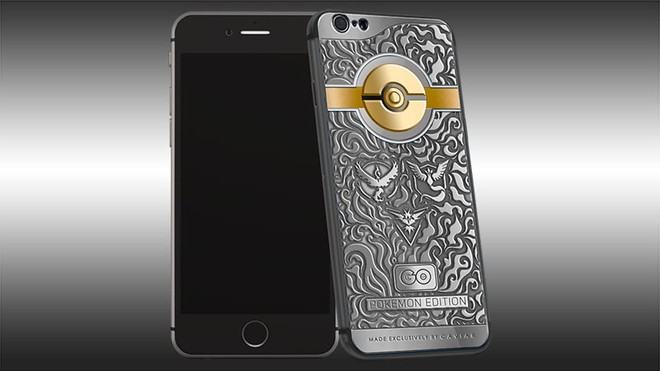 7 smartphone giá "trên trời" ảnh 1