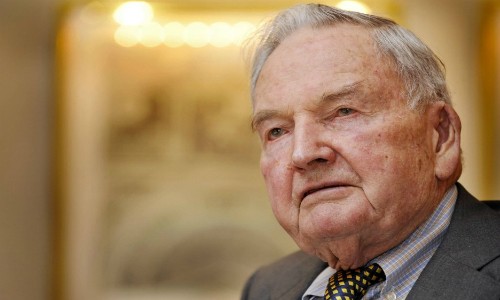 Tỷ phú già nhất thế giới dòng họ Rockefeller qua đời ở tuổi 101 ảnh 1