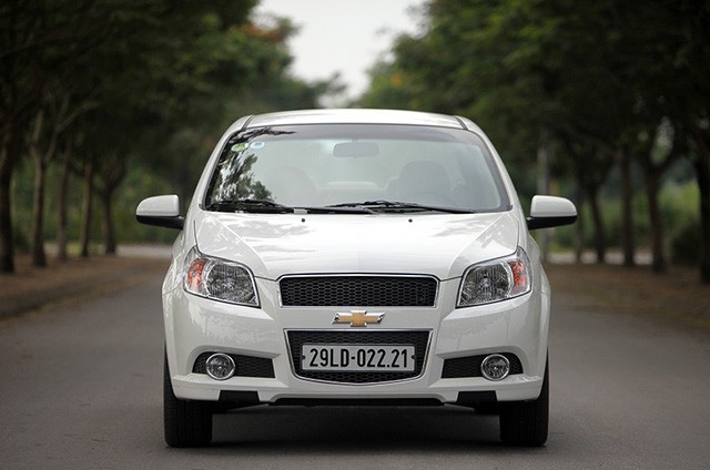 Những mẫu xe mới giá rẻ dưới 500 triệu đồng ảnh 1