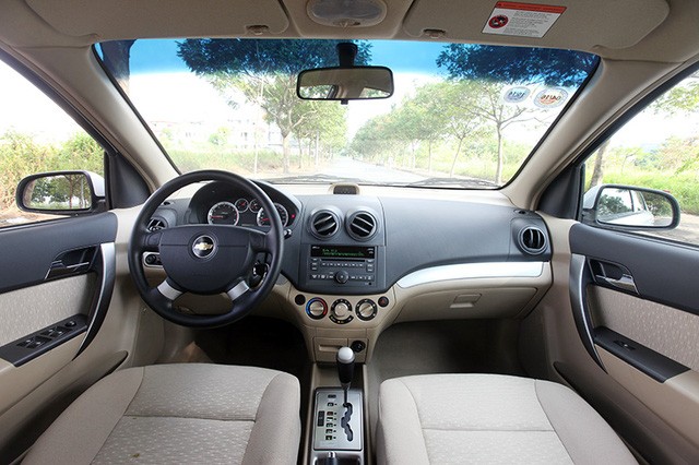 Những mẫu xe mới giá rẻ dưới 500 triệu đồng ảnh 2