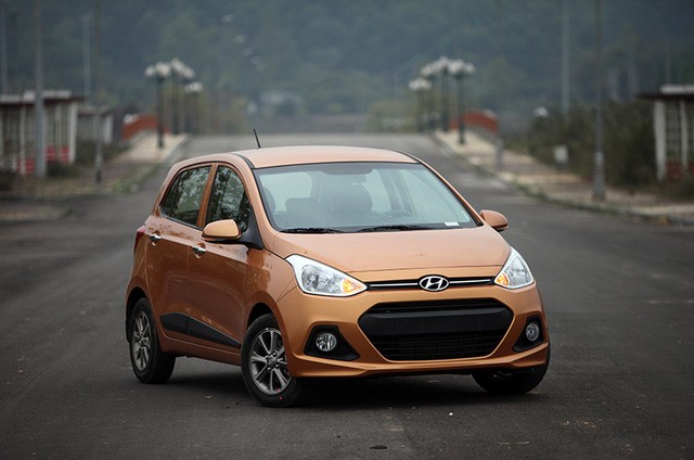 Những mẫu xe mới giá rẻ dưới 500 triệu đồng ảnh 5