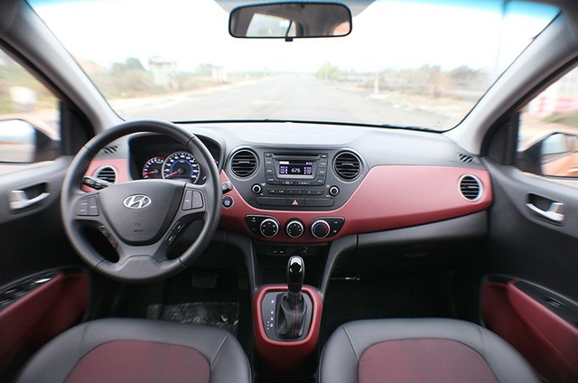 Những mẫu xe mới giá rẻ dưới 500 triệu đồng ảnh 6