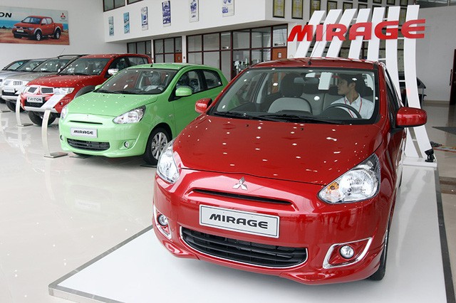 Những mẫu xe mới giá rẻ dưới 500 triệu đồng ảnh 13