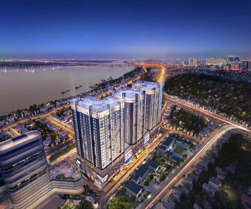 Ra mắt tòa T2 Dự án Sun Grand City Ancora Residence ảnh 1