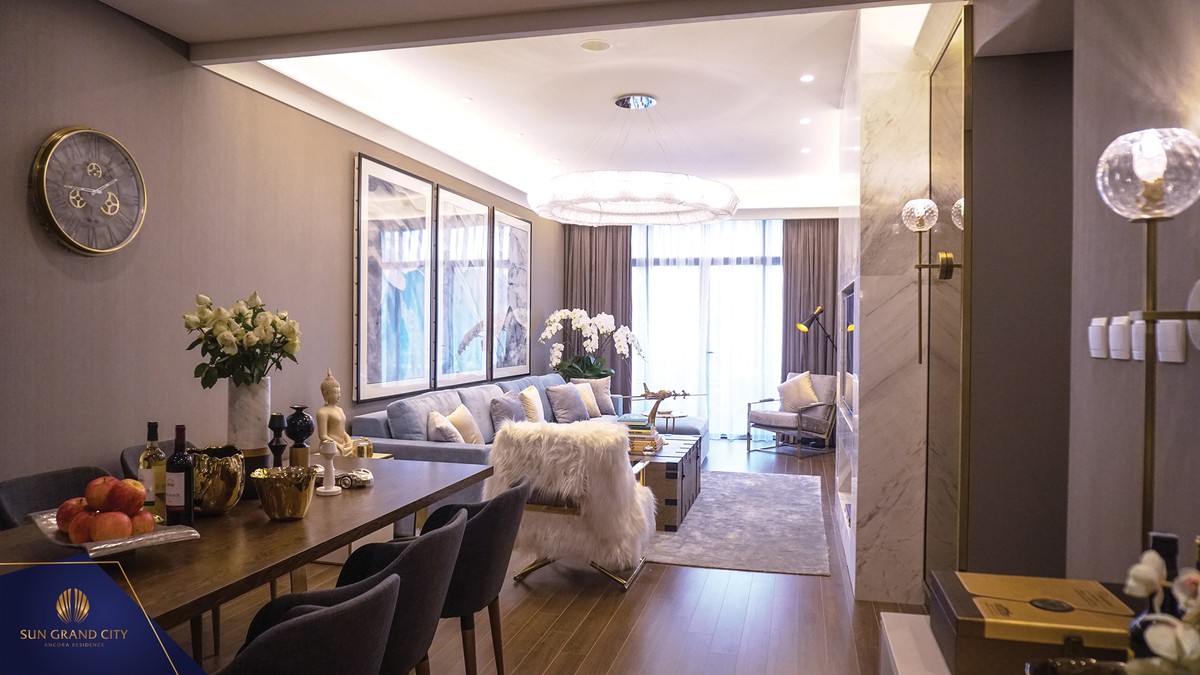 Ra mắt tòa T2 Dự án Sun Grand City Ancora Residence ảnh 2