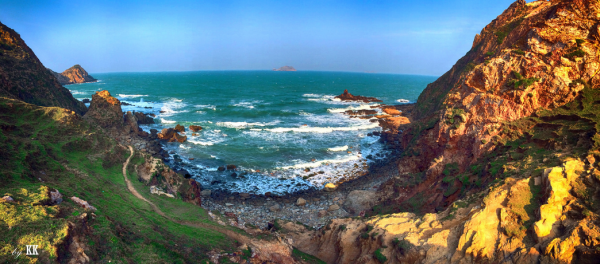 Những điểm du lịch đẹp nhất, lãng mạn nhất Quy Nhơn ảnh 1