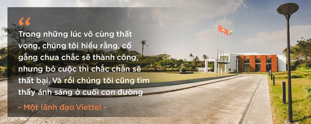 Viettel đầu tư vào Myanmar: Câu chuyện của người không bao giờ bỏ cuộc ảnh 1