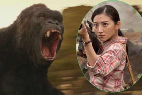 Phim 'Kong' chờ được cứu doanh thu ở thị trường Trung Quốc ảnh 1