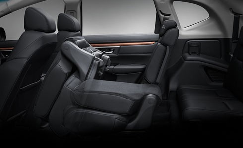 Honda CR-V thế hệ mới giá từ 40.400 USD tại Thái Lan ảnh 6