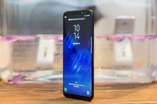 Galaxy S8 ra mắt với hai phiên bản, thiết kế màn hình 'vô cực' ảnh 2