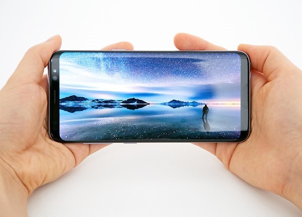 Galaxy S8 ra mắt với hai phiên bản, thiết kế màn hình 'vô cực' ảnh 4