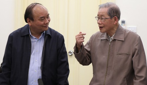 Thủ tướng muốn đưa ngành dược liệu lên sản xuất lớn ảnh 2