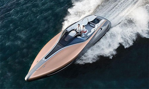 Lexus ước mơ sánh ngang xe sang Đức ảnh 1