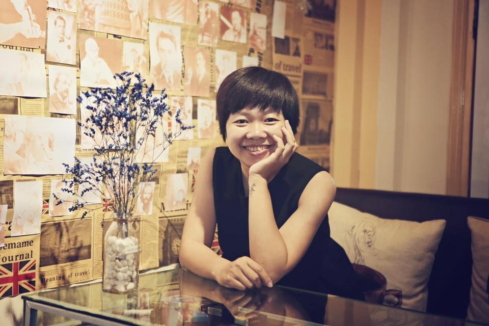 Gái phượt: Tự sự của một cô gái 'say đường' ảnh 1