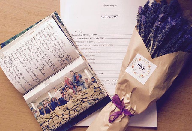 Gái phượt: Tự sự của một cô gái 'say đường' ảnh 3