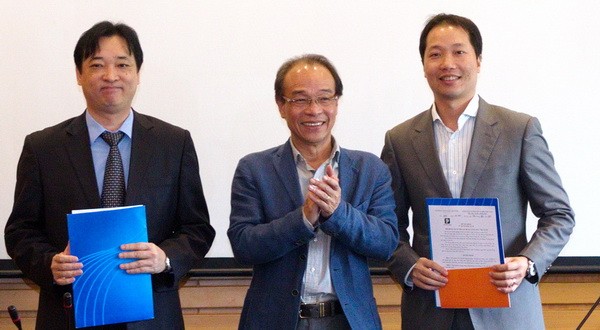 Tái bổ nhiệm Phó Giám đốc Học viên Chính trị quốc gia Hồ Chí Minh, Petrolimex bổ nhiệm 2 phó tổng giám đốc ảnh 1