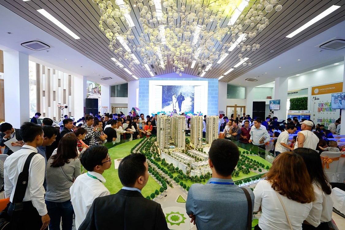 Căn hộ cao cấp diện tích lớn: Xu hướng mới của thị trường bất động sản 2017 ảnh 2