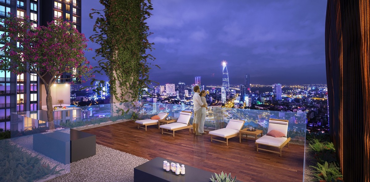 Căn hộ cao cấp diện tích lớn: Xu hướng mới của thị trường bất động sản 2017 ảnh 4