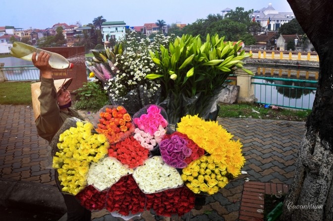 Gánh loa kèn và nỗi nhớ tháng 4 ảnh 11