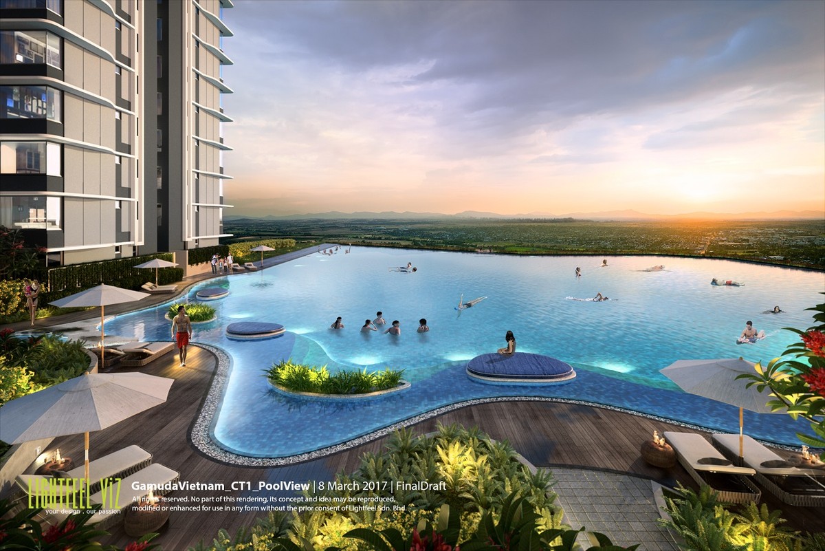 The ZEN Residence - độc đáo trong ý tưởng, tinh hoa trong thiết kế ảnh 2