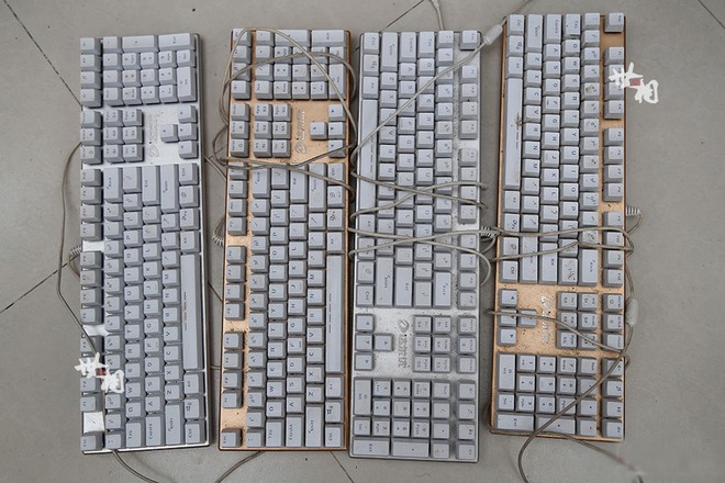 Những cô gái xinh đẹp bạc tóc vì kiếm sống nhờ game ảnh 11