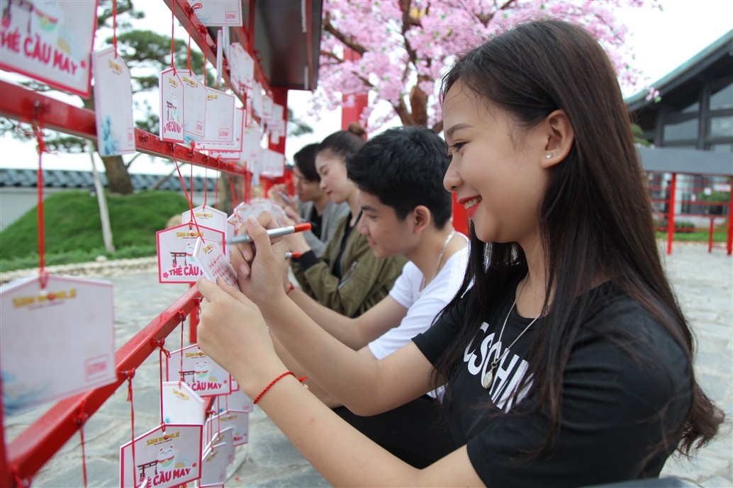 Tưng bừng Lễ hội Mặt trời mọc tại Sun World Halong Complex ảnh 3