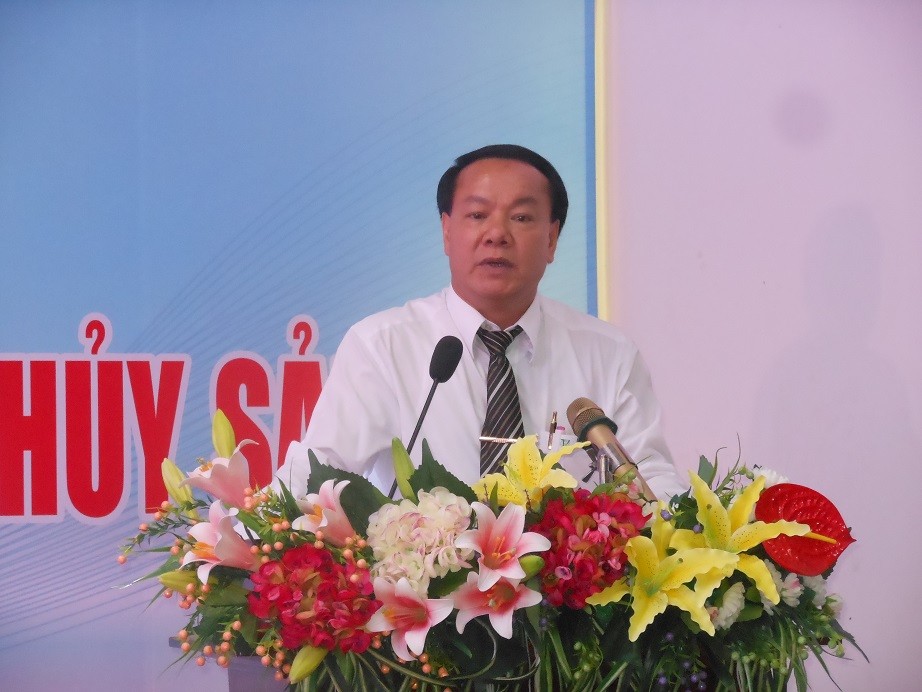 Tập đoàn Sao Mai tổ chức Hội nghị Phát triển nguồn nguyên liệu 2017  ảnh 1