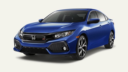 Honda Civic Si 2017 - xe cỡ nhỏ mạnh 200 mã lực ảnh 1