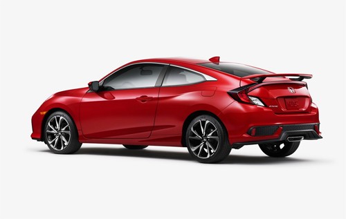 Honda Civic Si 2017 - xe cỡ nhỏ mạnh 200 mã lực ảnh 3