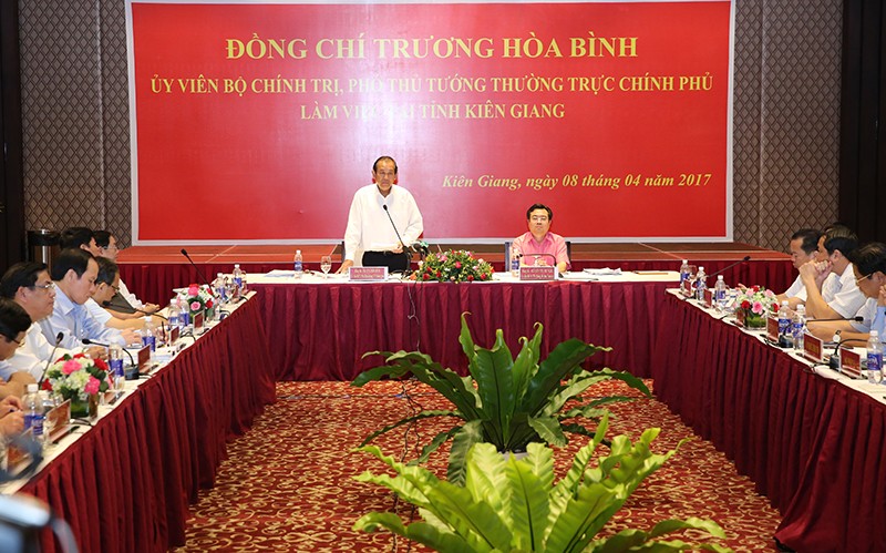 Xây dựng Đề án đơn vị hành chính-kinh tế đặc biệt Phú Quốc ảnh 1